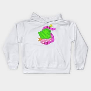 🌳 Tentacle christmas tree 🌳 Kids Hoodie